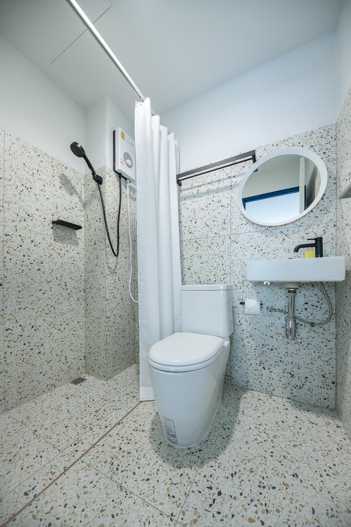 Platinum Premium Deluxe Apartments バンコク都 エクステリア 写真